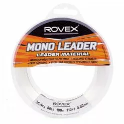 Rovex Mono Leader 100m 0,80mm