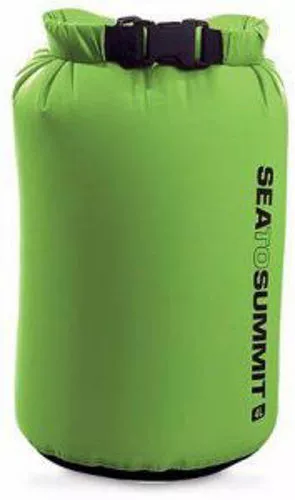 Sea To Summit Pakksekk Lightweight 4L Green 1 Sea To Summit Pakksekk Lightweight 4L Green