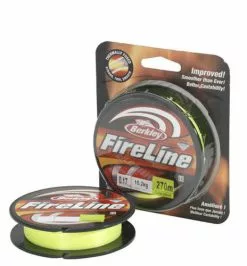 Berkley FireLine 0,39mm 250m Green