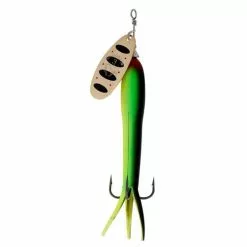 Savage Gear Flying Eel Spinner #3 23g 10-Green Highlander