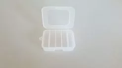 Wiggler Slukboks Klar 5 Rom 75x105 Mm