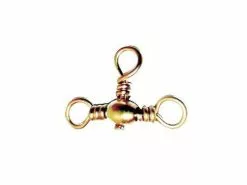 Søvik Søvik 3-delt Søvik-Swivels Nr. 8 Pose à 10 Stk.