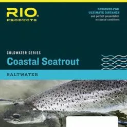 RIO Coastal Seatrout WF6/S1 White/Glacier