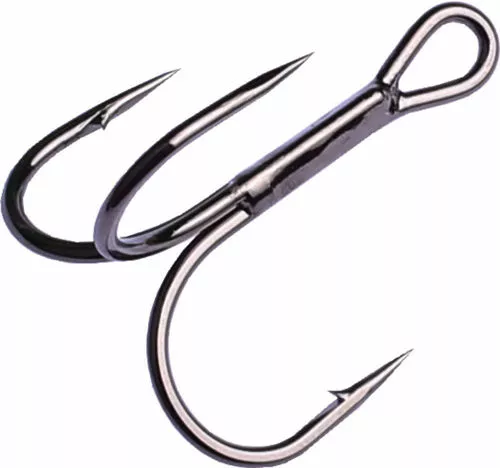 Wiggler Hurricane Treblekrok 3/0 1 Wiggler Hurricane Treblekrok 3/0