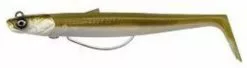 Savage Gear Sandeel V2 WL 14cm 33g Sinking Khaki 2+1