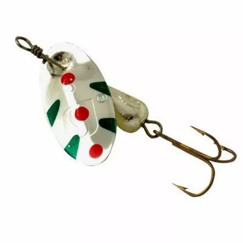 SØLVKROKEN SØLVKROKEN Spesial Spinner SGRD 6 G 1 SØLVKROKEN SØLVKROKEN Spesial Spinner SGRD 6 G