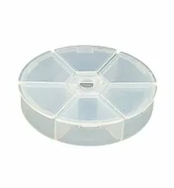 Meiho Bokser PC-110 Rund 8 Rom 110 X 28 Mm