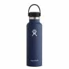 Hydro Flask 21oz Standard Mouth Flex Cap Cobalt - Blå