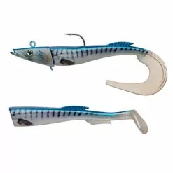 Berkley Power Sandeel 21cm - 130gr Real Mackerel