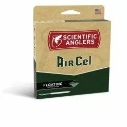 Scientific Anglers SA Air Cel Yellow WF- 6-F [LOOP IN FRONT]