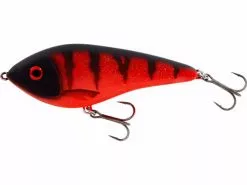Westin Swim Glidebait 15cm 107g Suspending Fire