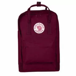 Fjällräven Fjällräven Kånken Laptop 15" Plum