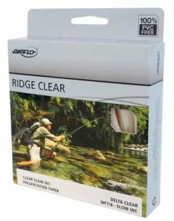 Airflo RIDGE DELTA - WF8/9SI - CLEAR
