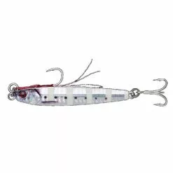 SG 3D JIG MINNOW 6.8CM 15G SINKING ZEBRA GLOW PHP