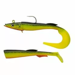 Berkley Power Sandeel 21cm - 130gr Hot Cod