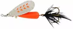 Abu Garcia Droppen Fluo OR 12g - S Black