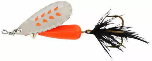Abu Garcia Droppen Fluo OR 12g - S Black 1 Abu Garcia Droppen Fluo OR 12g - S Black