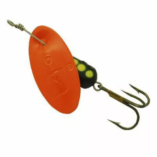 SØLVKROKEN SØLVKROKEN Spesial Spinner FL/Y 4g 1 SØLVKROKEN SØLVKROKEN Spesial Spinner FL/Y 4g