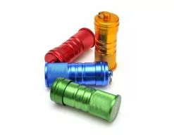 Trout Hunter Tippet Post - Gold