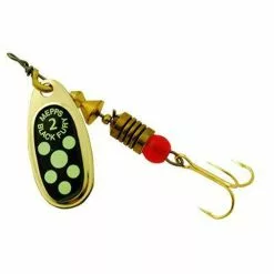 Mepps Black Fury 1 GO/G 3,5 G