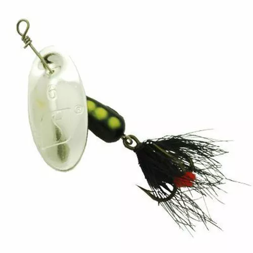 SØLVKROKEN SØLVKROKEN Spesial Spinner S/BL/F 9 G 1 SØLVKROKEN SØLVKROKEN Spesial Spinner S/BL/F 9 G