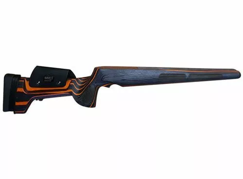 KKC Tikka M65 Black/Orange 1 KKC Tikka M65 Black/Orange