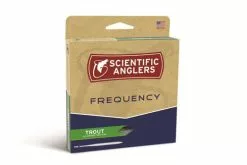 Scientific Anglers SA Frequency Trout Buckskin WF-8-F