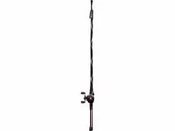 Westin Rod Cover Spin Split Rod Up To 8'6"/255cm Black/Red Ø 4cm 80cm