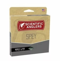 Scientific Anglers SA Spey Lite Scandi Integrated Willow/Black 300 Grain