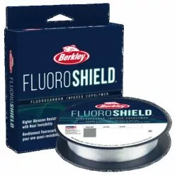 Berkley FlourShield 12lb .30mm 300y Cl
