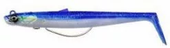 Savage Gear Sandeel V2 WL 11.5m 22g Sinking Blue Pearl Silver 2+1