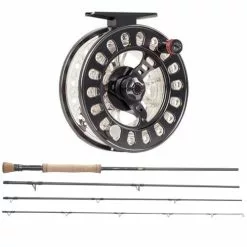 Sjøørret Havabbor Kombo Fra Greys