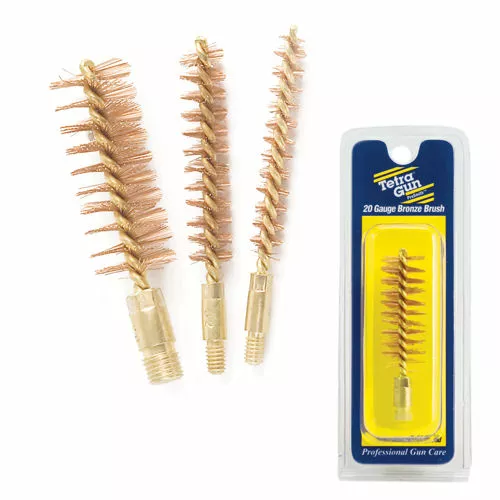 TetraGun Bronsebørste Kal. 6,5 1 TetraGun Bronsebørste Kal. 6,5