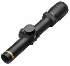 Leupold VX-5HD 1-5x24mm (30mm) Matte FireDot 4 Fine
