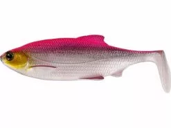 Westin Ricky The Roach Shadtail 7cm 6g Pink Headlight 2pcs
