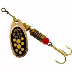 Mepps Black Fury 2 C/Y 4,5 G