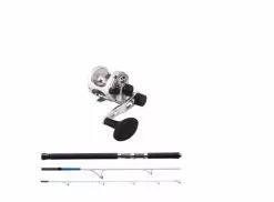 Havfiske Kombo Okuma/ Savage Gear