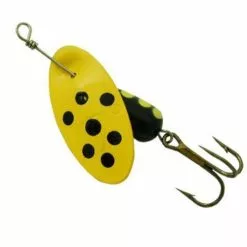 SØLVKROKEN SØLVKROKEN Spesial Spinner Y/BL 6 G